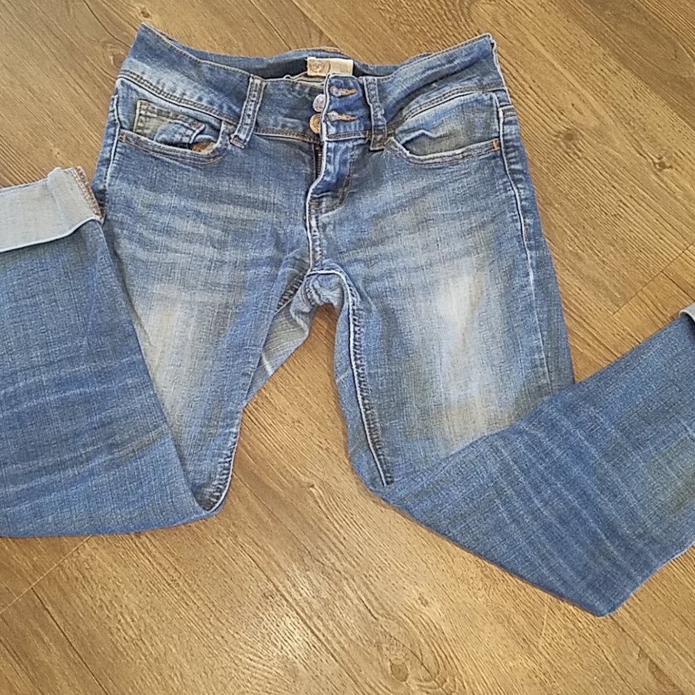 Capri Jeans